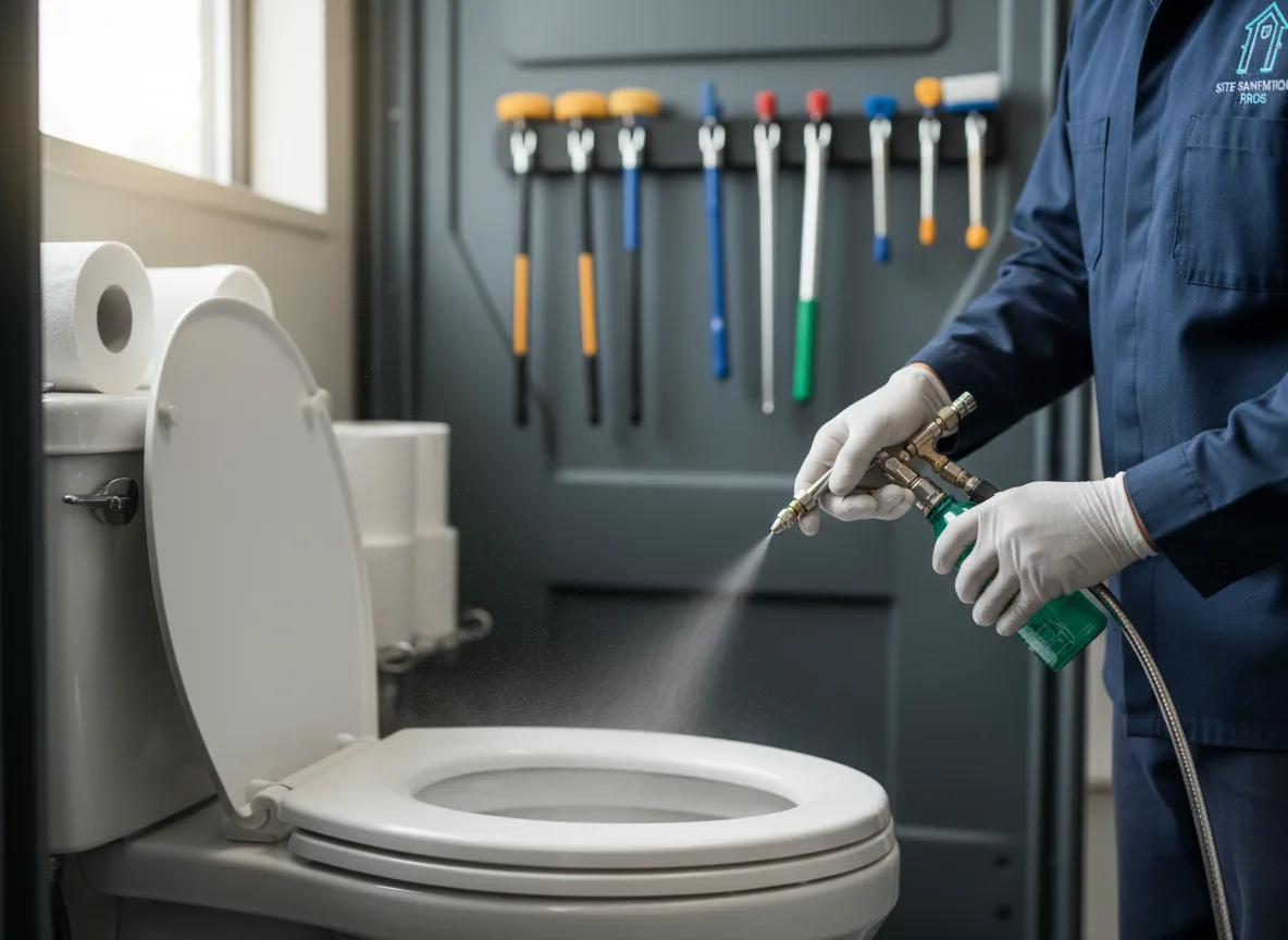 Why choose Construction Site Porta Potty Rental in Escanaba, MI